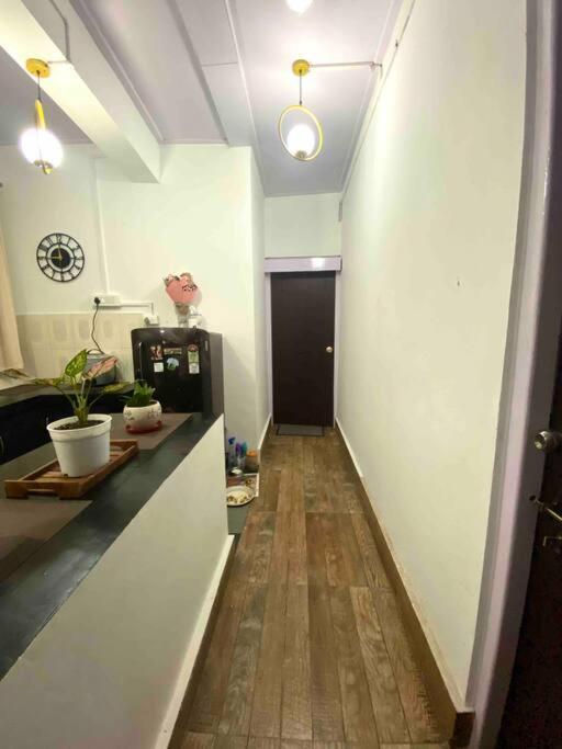Noor Lyang Apartment Гангток Екстериор снимка