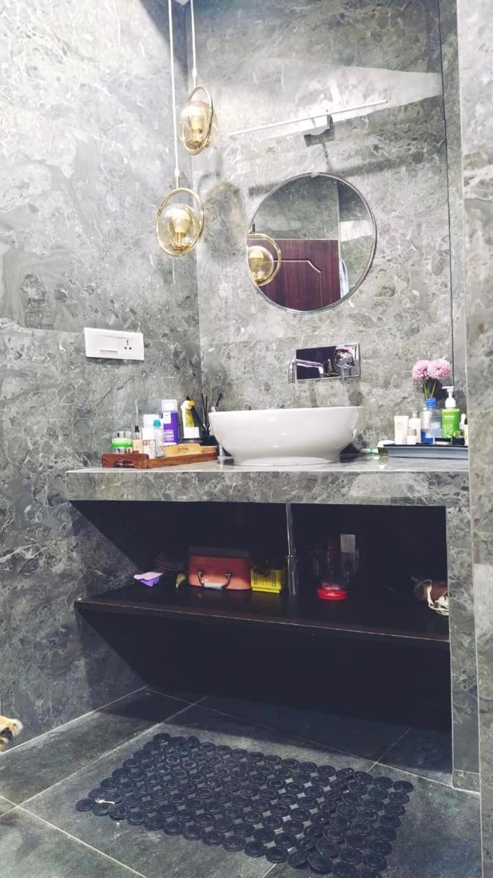 Noor Lyang Apartment Гангток Екстериор снимка