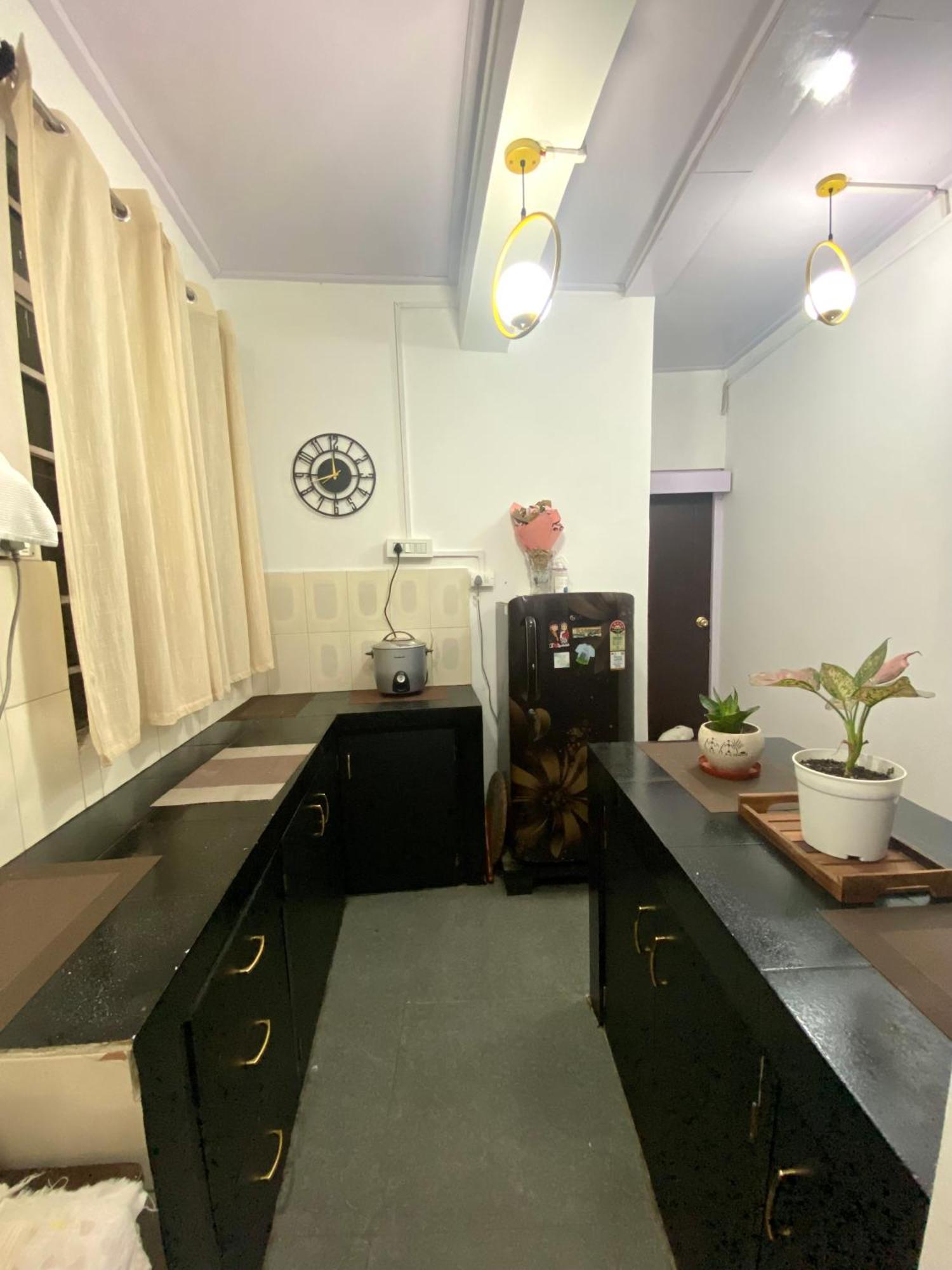 Noor Lyang Apartment Гангток Екстериор снимка