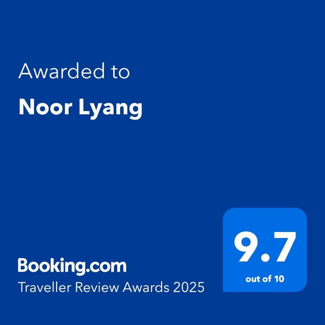 Noor Lyang Apartment Гангток Екстериор снимка