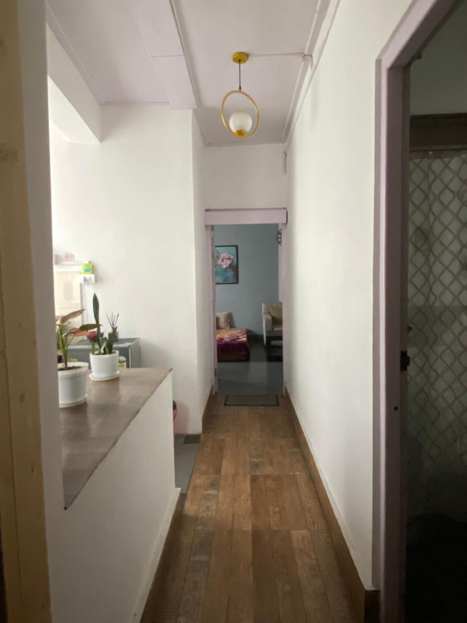 Noor Lyang Apartment Гангток Екстериор снимка