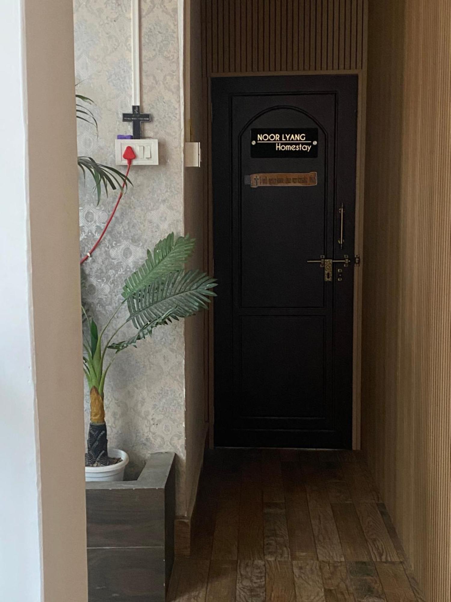 Noor Lyang Apartment Гангток Екстериор снимка